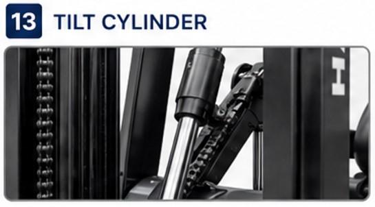 Tilt Cylinder Forklift